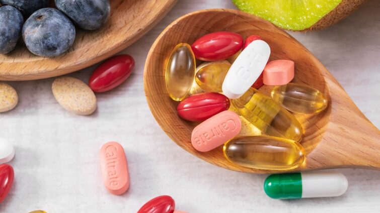 Bär och vitaminer